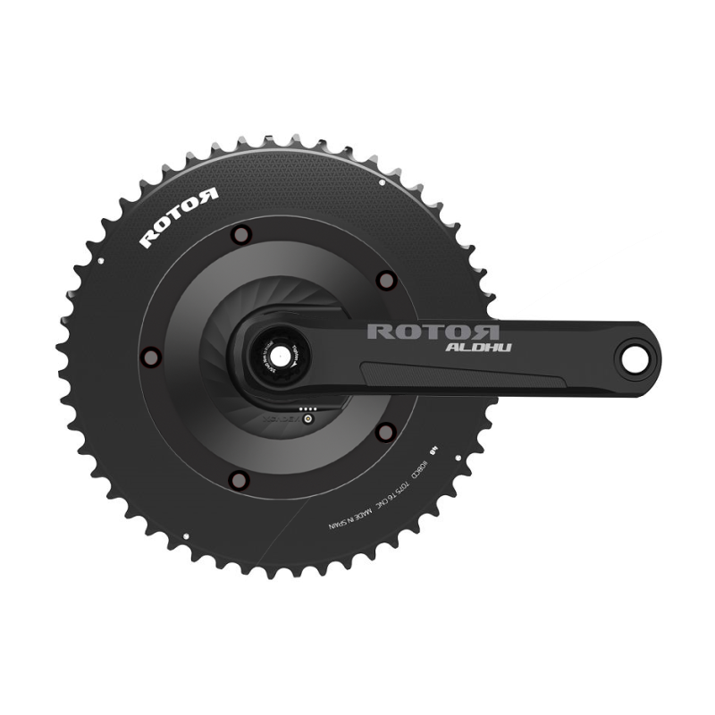 rotor aldhu fit power meter xcadey